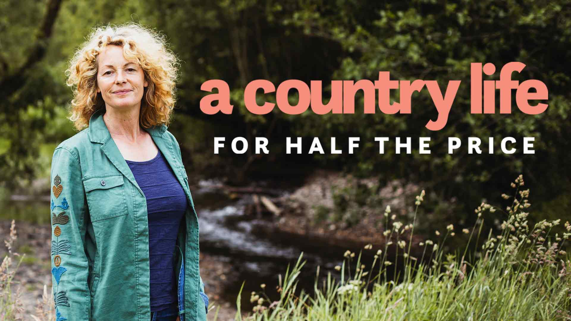 Watch A Country Life for Half the Price live or on-demand | Freeview