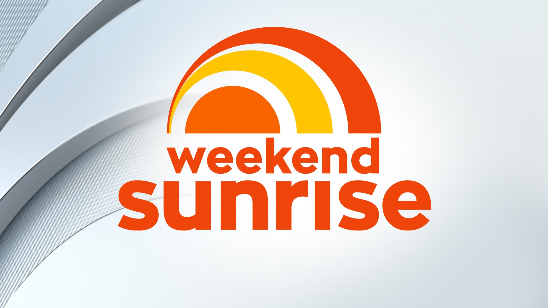Watch Weekend Sunrise live or ondemand Freeview Australia