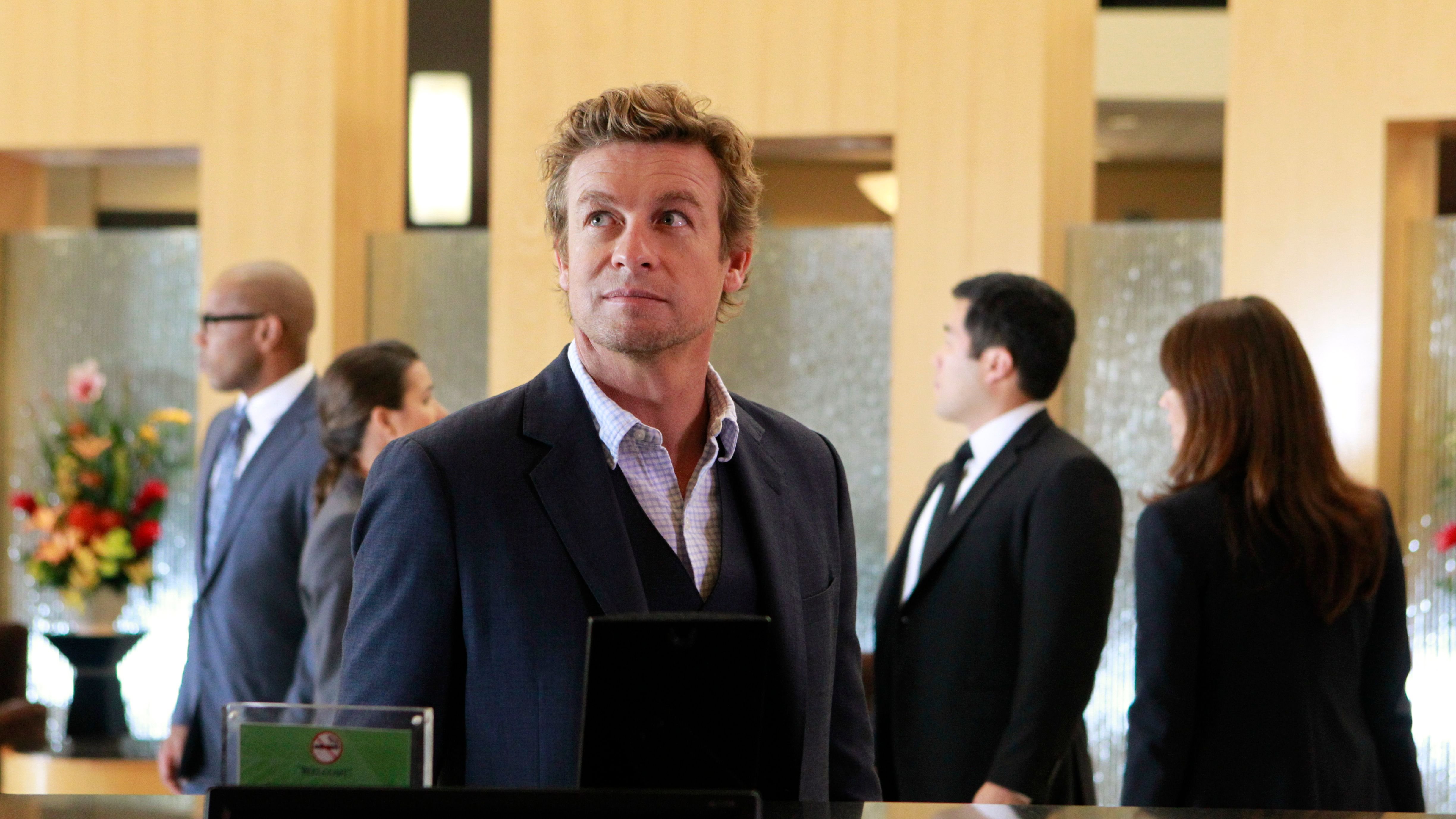Watch The Mentalist live or ondemand Freeview Australia